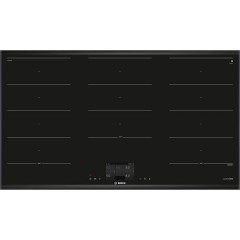 Bosch PXX995KX5E Smart Επαγωγική Εστία Αυτόνομη με Λειτουργία Κλειδώματος 91.6x52.7εκ. Bosch PXX995KX5E Smart Επαγωγική Εστία Αυτόνομη με Λειτουργία Κλειδώματος 91.6x52.7εκ.